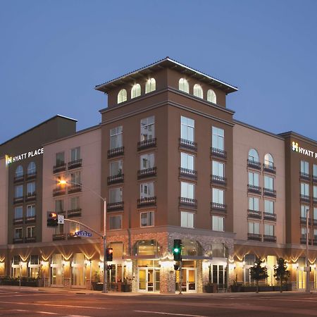 Hyatt Place Riverside Downtown Exteriér fotografie