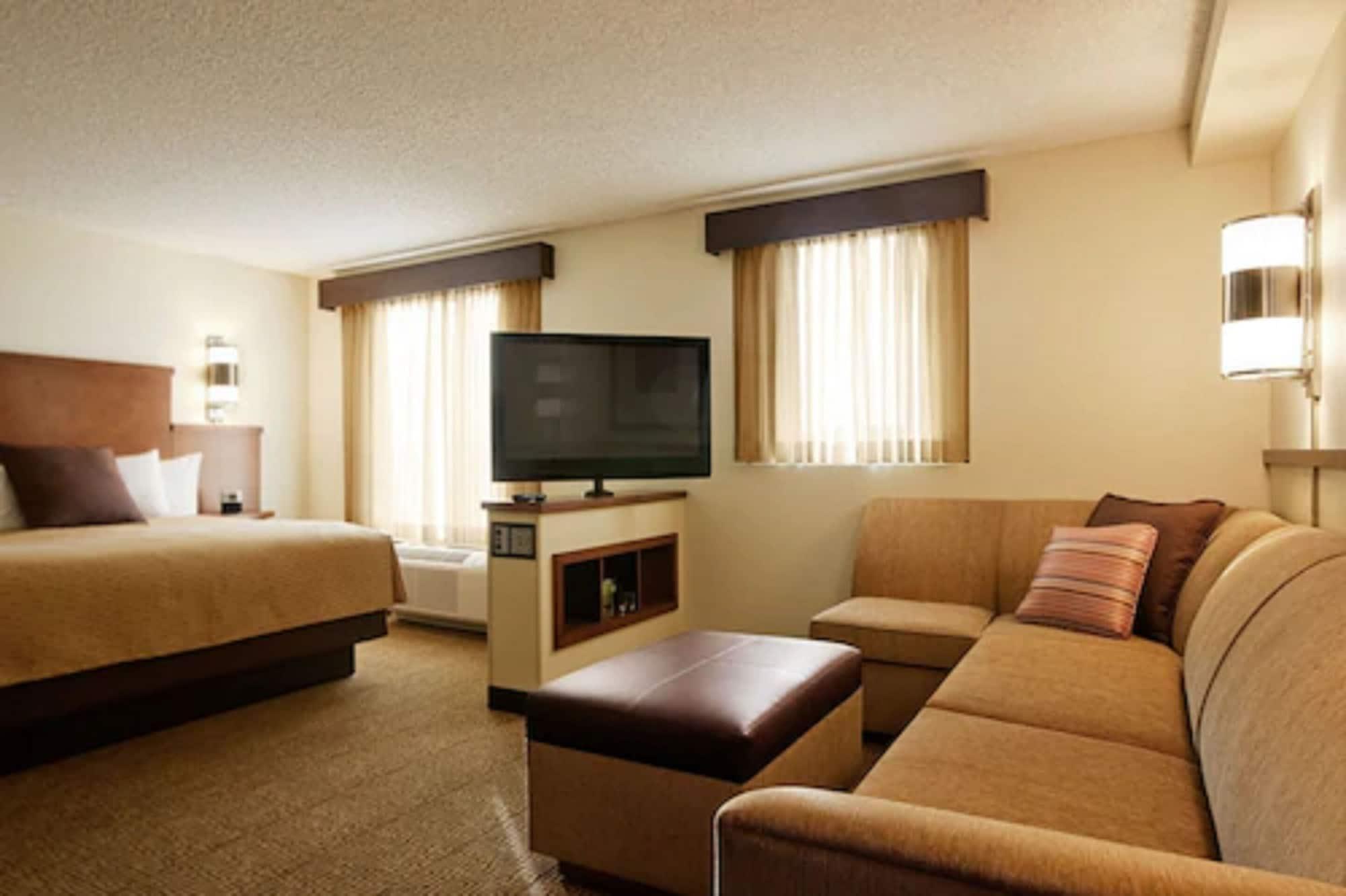 Hyatt Place Riverside Downtown Exteriér fotografie