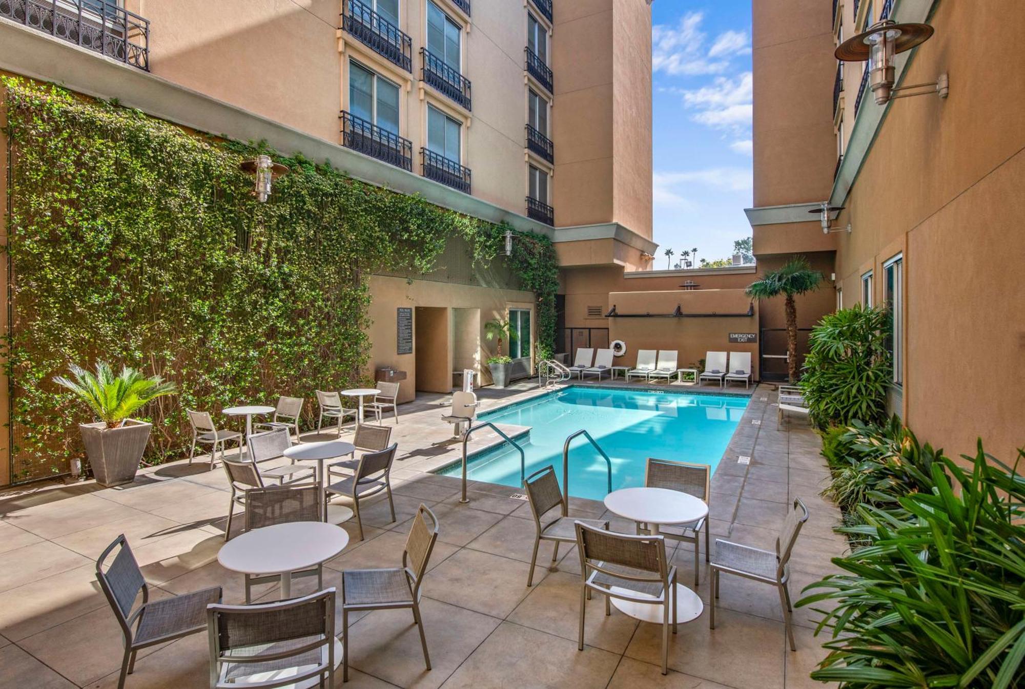 Hyatt Place Riverside Downtown Exteriér fotografie