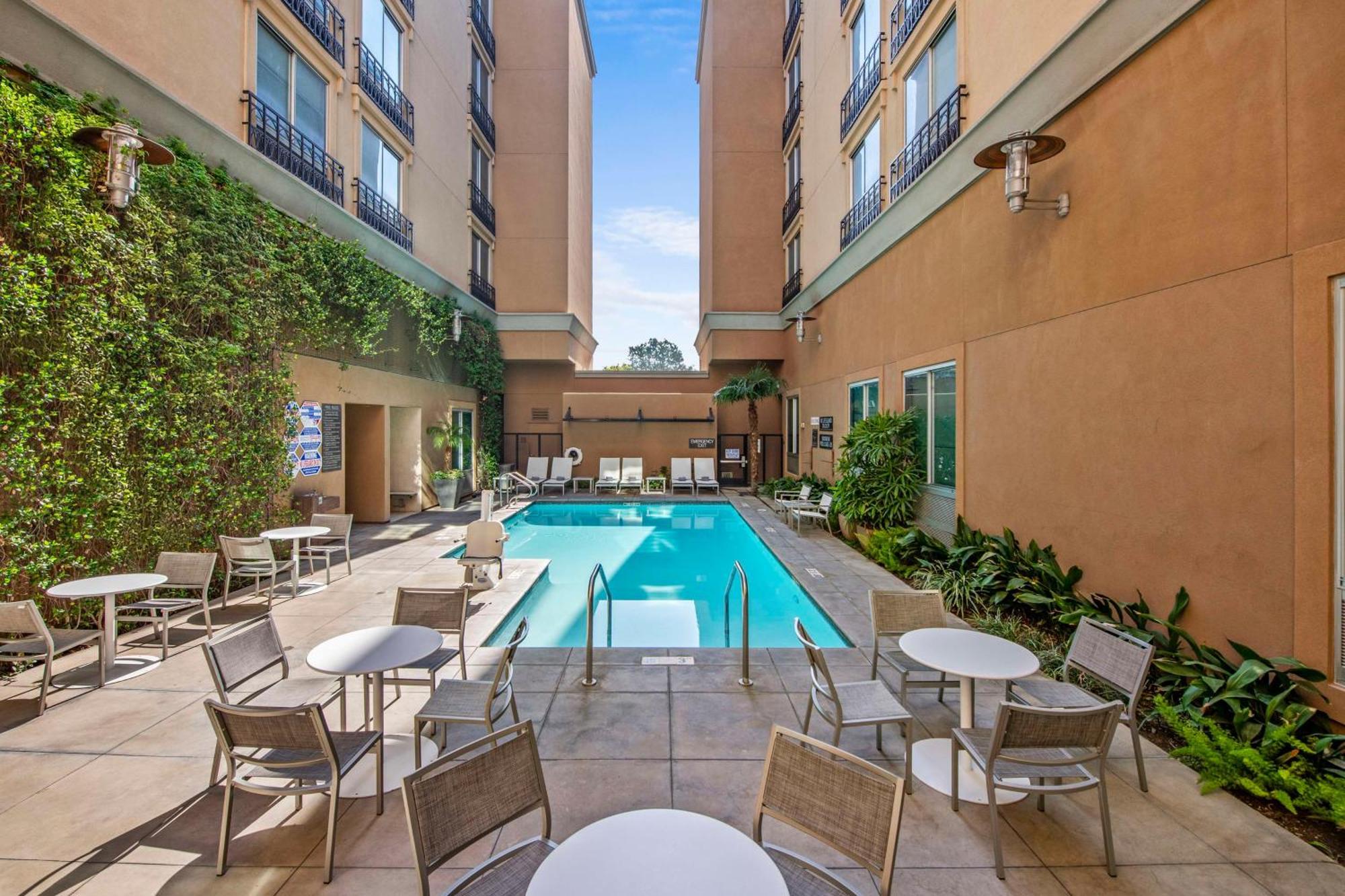Hyatt Place Riverside Downtown Exteriér fotografie