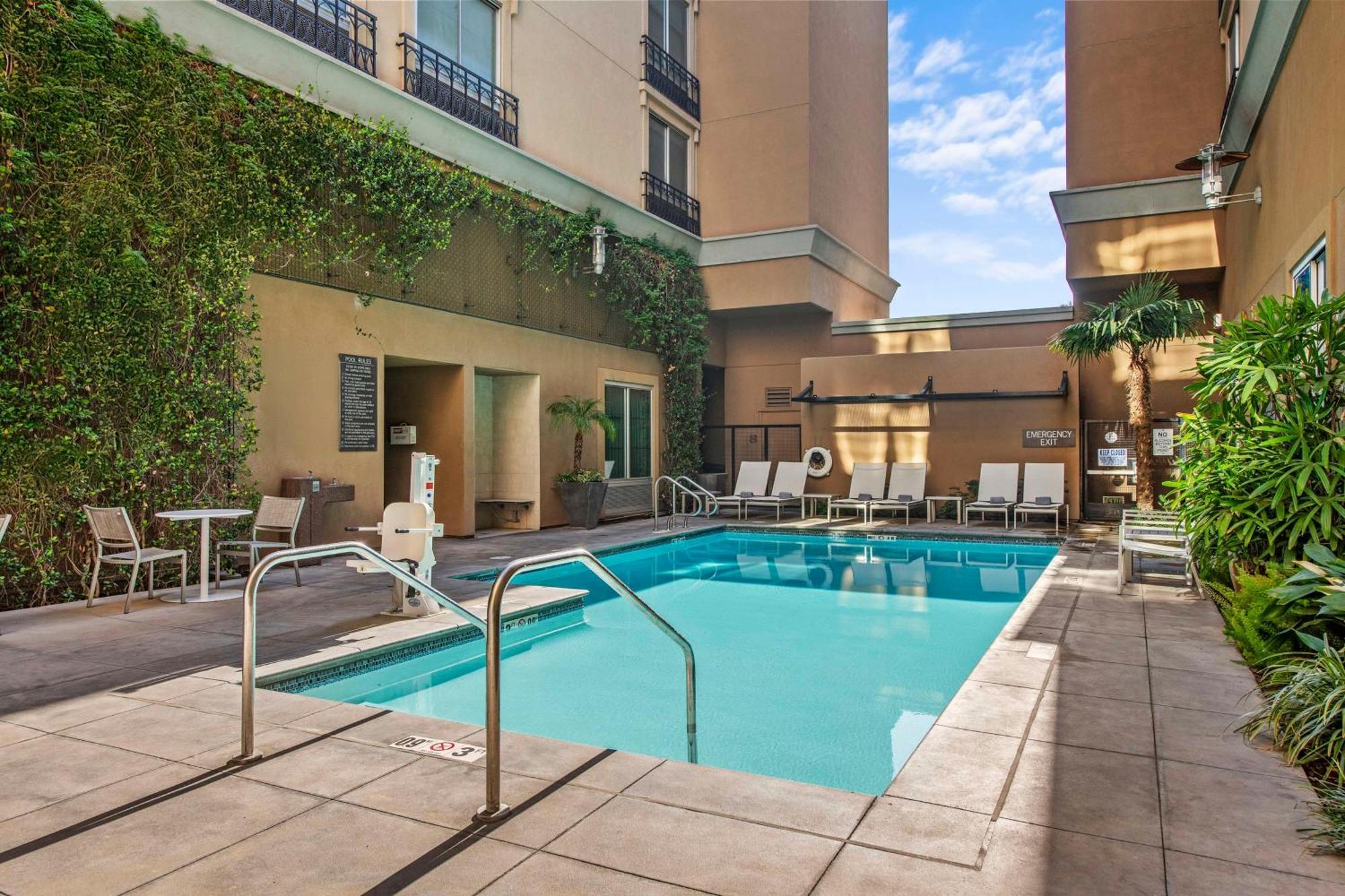 Hyatt Place Riverside Downtown Exteriér fotografie
