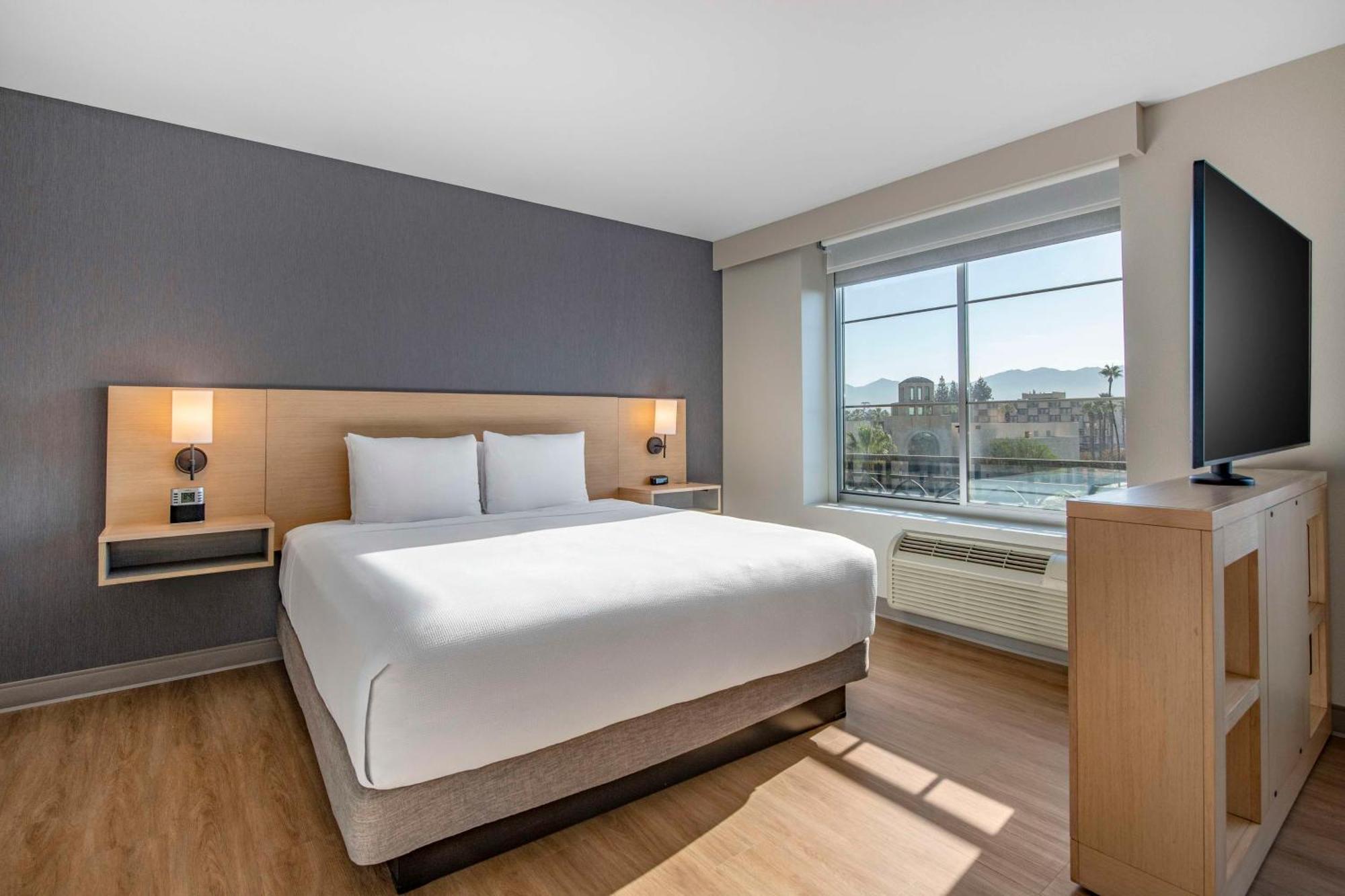 Hyatt Place Riverside Downtown Exteriér fotografie