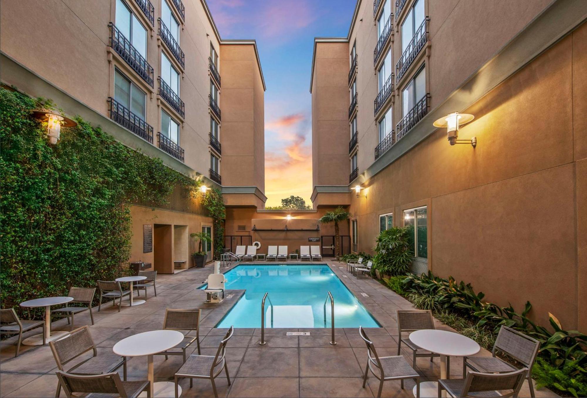 Hyatt Place Riverside Downtown Exteriér fotografie