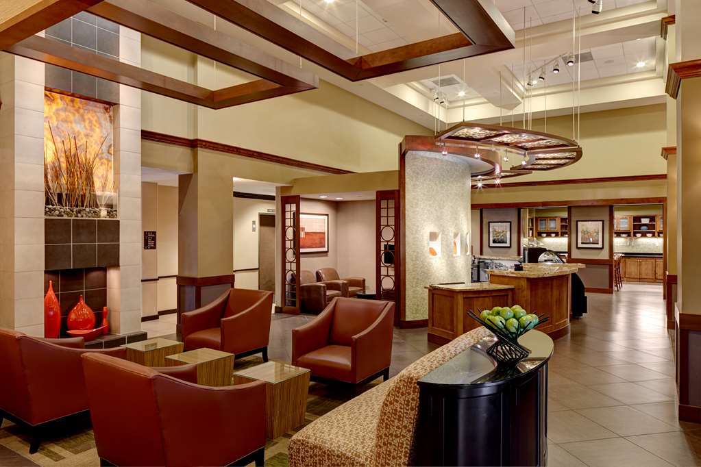 Hyatt Place Riverside Downtown Interiér fotografie